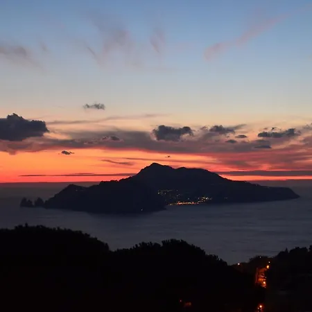 Starace Bed & Breakfast Massa Lubrense